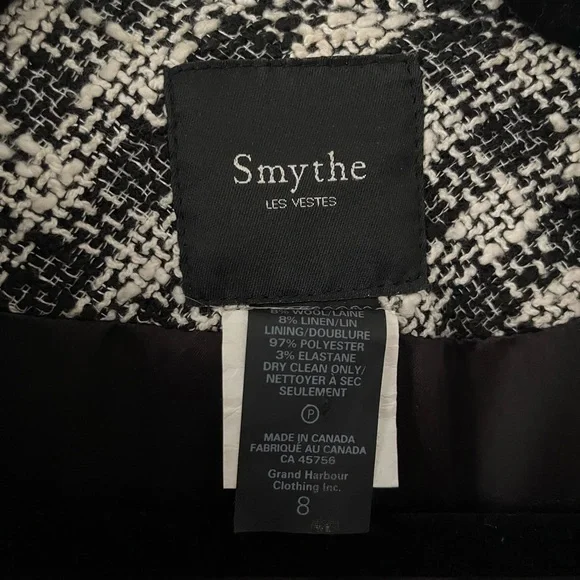 Smythe Blazer - Picture 4 of 4